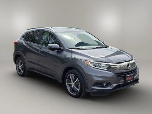 Used 2021 Honda HR-V EX image 3