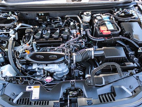 Certified 2024 Honda Accord LX image 26