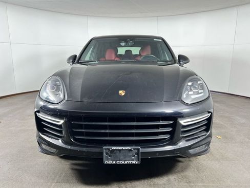 Certified 2018 Porsche Cayenne GTS image 10