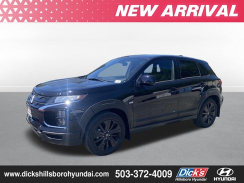 Used 2025 Mitsubishi Outlander Sport AWD image 4
