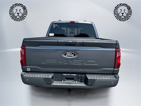 New 2025 Ford F150 XLT w/ Equipment Group 302A MID image 6