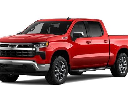 New 2026 Chevrolet Silverado 1500 LT