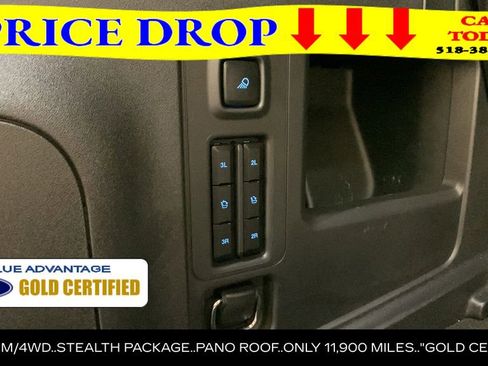 Certified 2025 Ford Expedition Platinum w/ Stealth Appearance Package AWD/4WD image 22