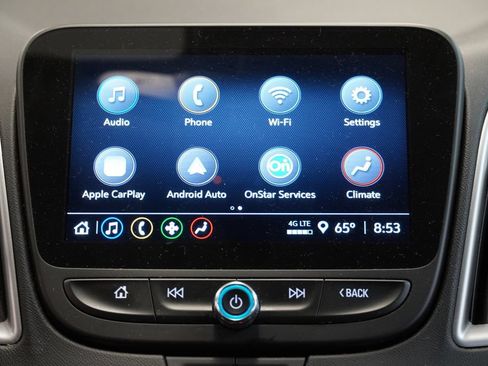 Used 2023 Chevrolet Malibu LT w/ LPO, Floor Liner Package FWD image 19