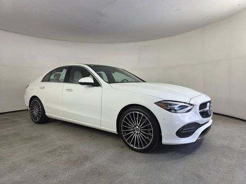 New 2026 Mercedes-Benz C 300 Sedan image 1