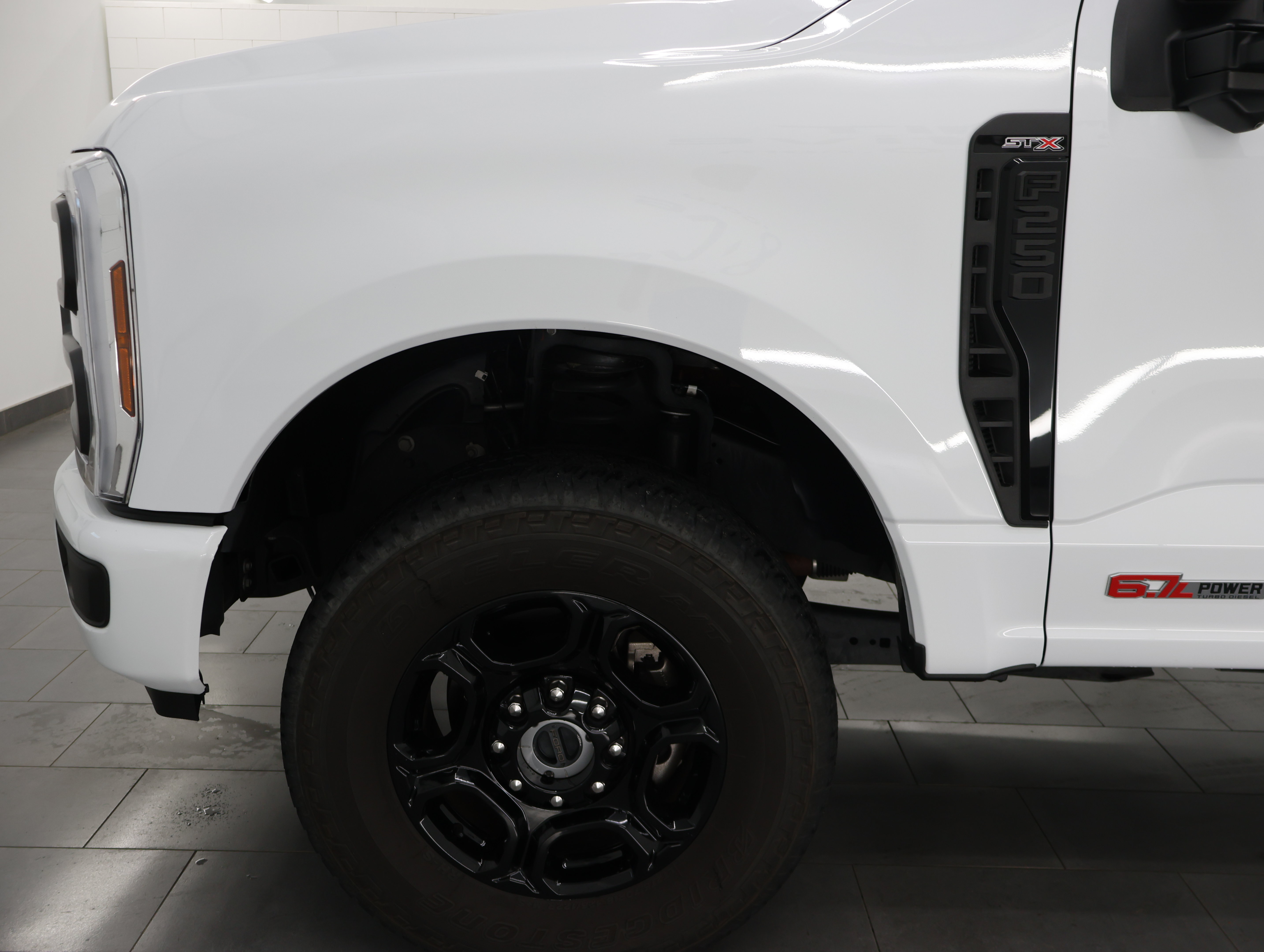 Used 2024 Ford F250 XL w/ STX Appearance Package AWD/4WD image 36