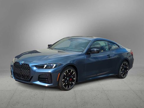 New 2026 BMW 430i xDrive 430i xDrive w/ M Sport Package image 4