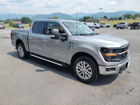 Used 2024 Ford F150 XLT w/ Equipment Group 302A MID AWD/4WD image 5