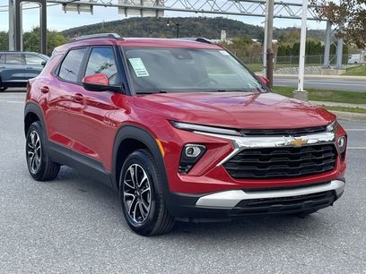 New 2026 Chevrolet TrailBlazer LT w/ Convenience Package