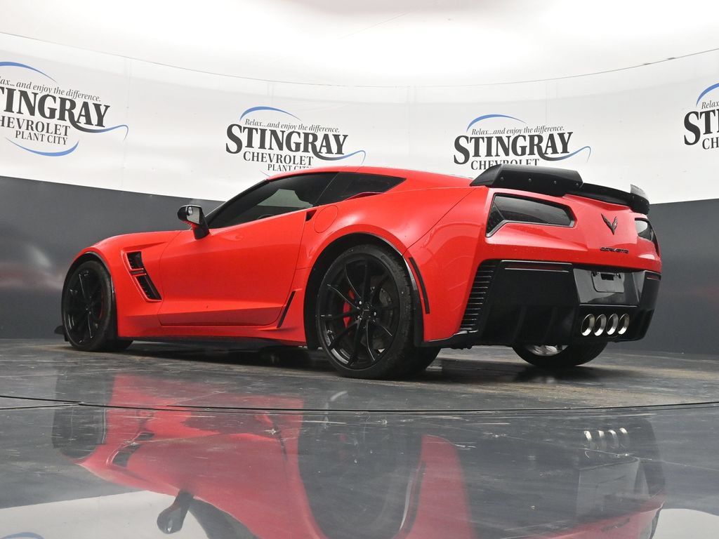Used 2019 Chevrolet Corvette Grand Sport RWD image 30
