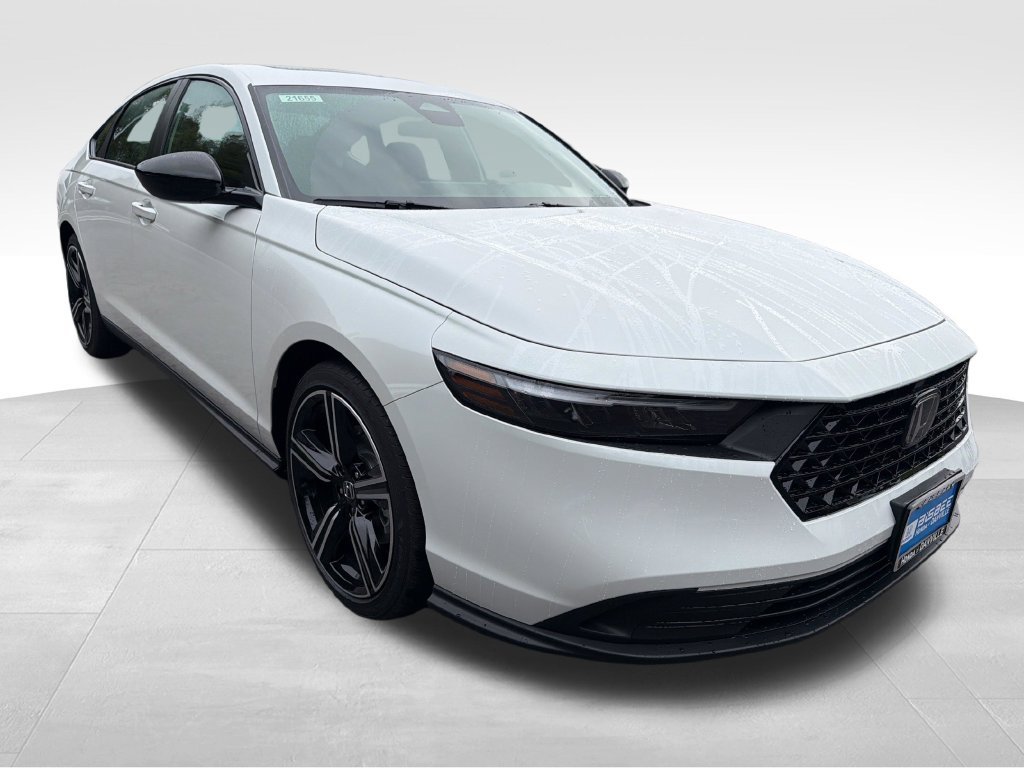 New 2026 Honda Accord Sport image 9