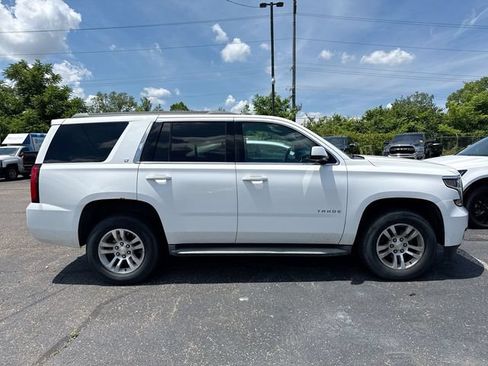 Used 2015 Chevrolet Tahoe LT AWD/4WD image 4