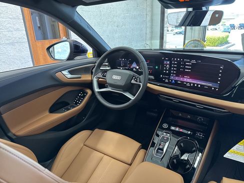 New 2025 Audi A5 2.0T Premium Plus image 46