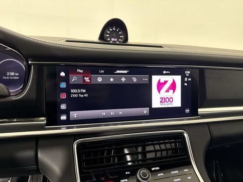 Certified 2023 Porsche Panamera 4S AWD/4WD image 28