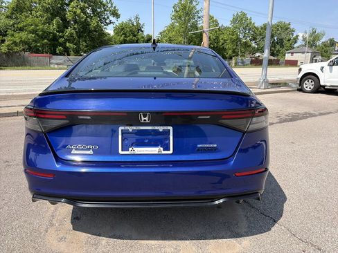 Used 2024 Honda Accord Sport image 5