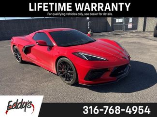Used 2023 Chevrolet Corvette Stingray Preferred Conv w/ Battery Protection Package video 1