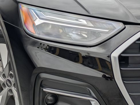 Used 2023 Audi Q5 2.0T Premium Plus w/ Premium Plus Package AWD/4WD image 24