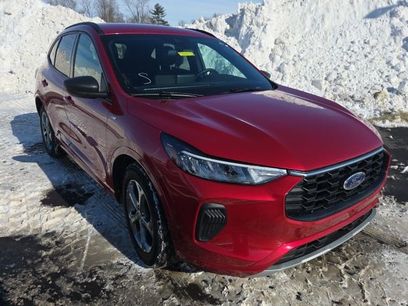 Used 2024 Ford Escape ST-Line w/ Cold Weather Package