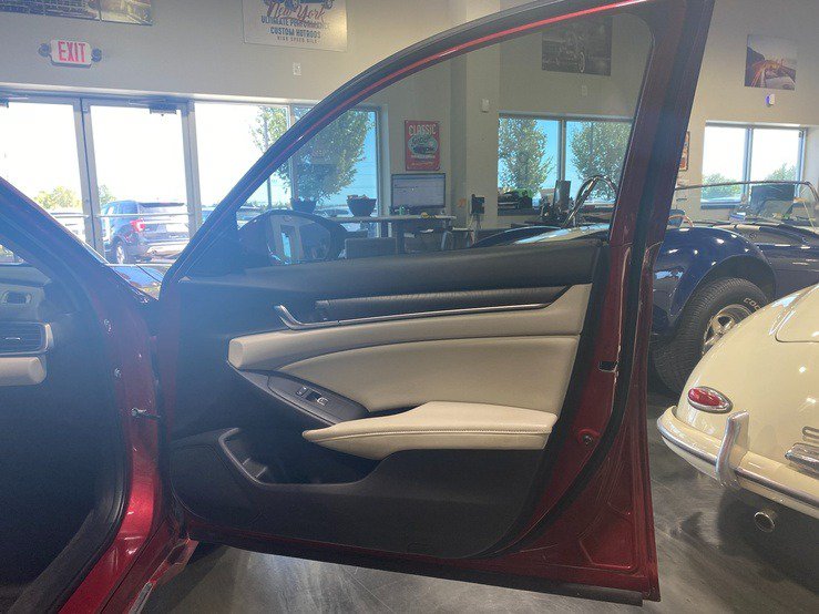 Used 2018 Honda Accord EX-L image 20
