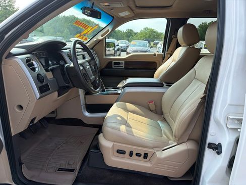 Used 2014 Ford F150 Lariat w/ Equipment Group 501A Mid AWD/4WD image 9
