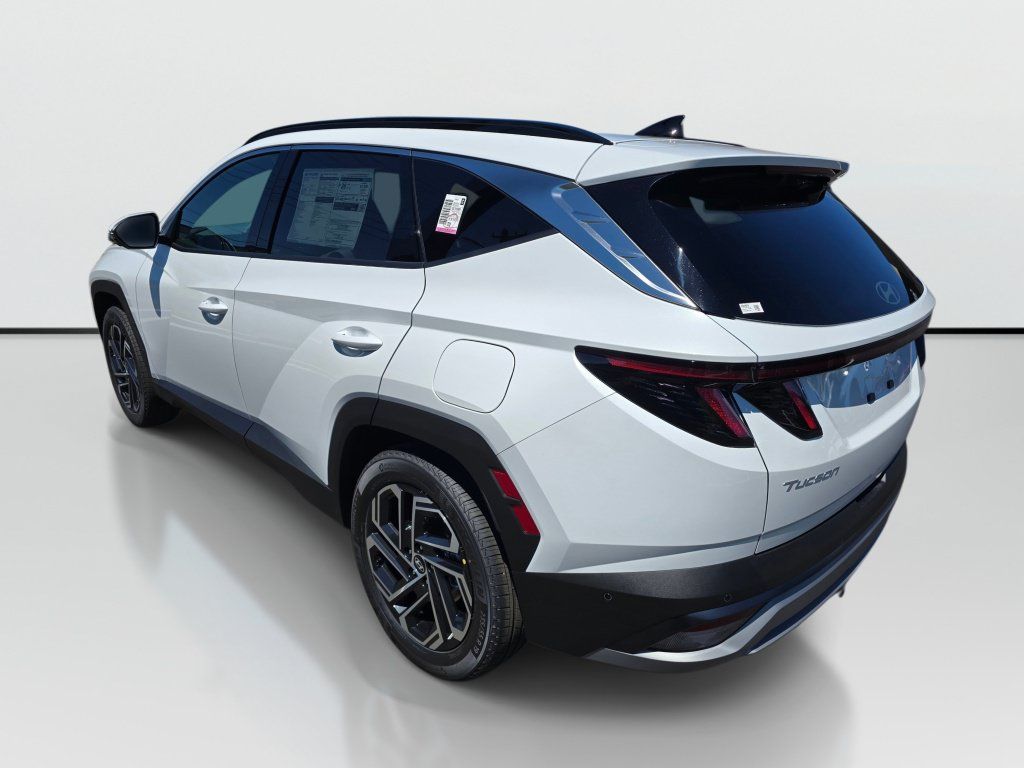 New 2026 Hyundai Tucson Limited w/ Tow & Go Package AWD/4WD image 5