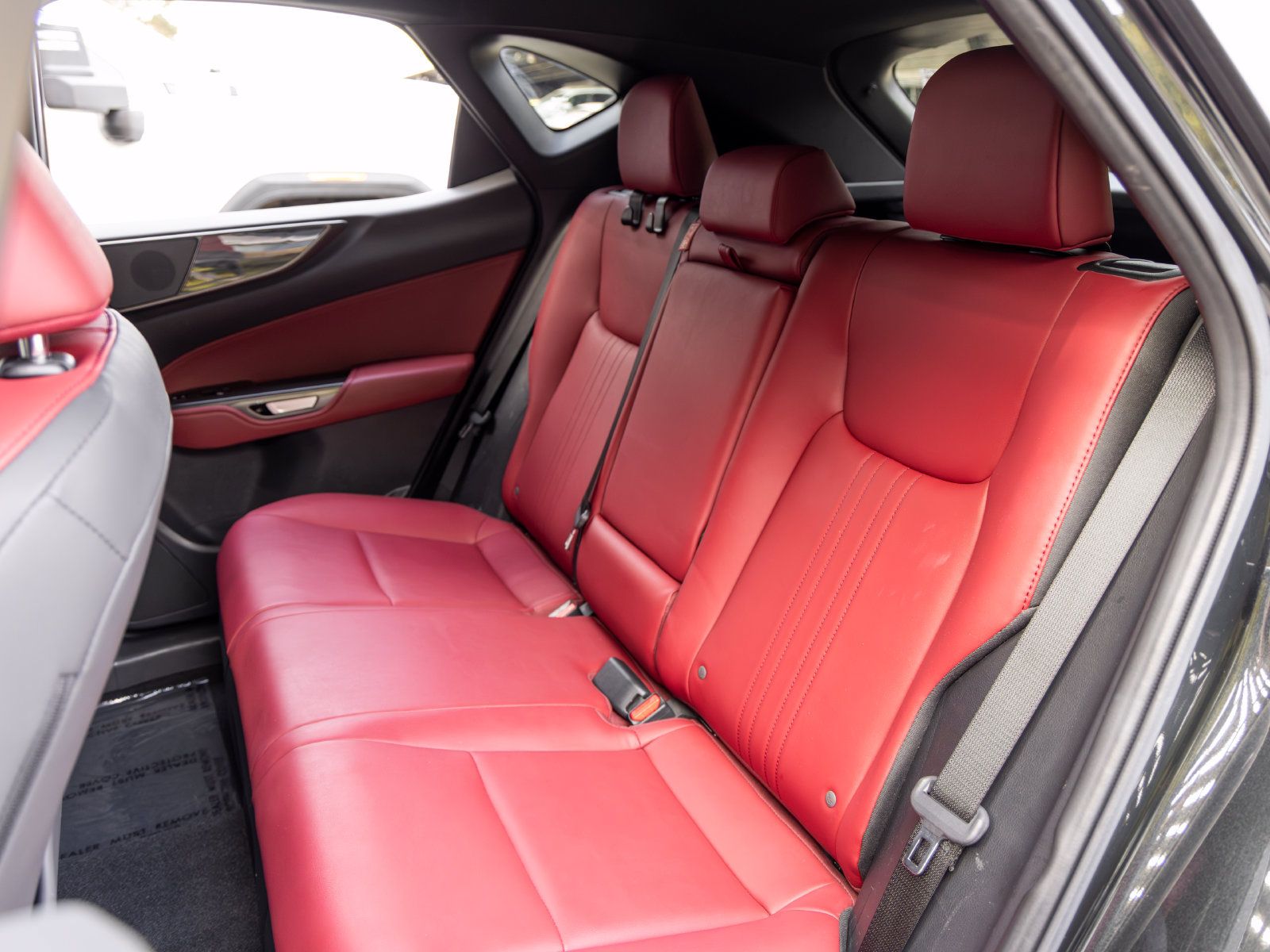 Used 2022 Lexus NX 350h AWD image 43