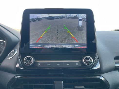 Used 2022 Ford EcoSport Titanium image 13