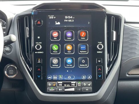 New 2026 Subaru Forester Touring AWD/4WD image 33