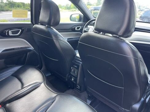 Used 2023 Jeep Compass Limited w/ Elite Group AWD/4WD image 12