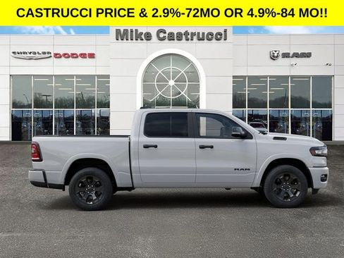 New 2026 RAM 1500 Big Horn AWD/4WD image 42