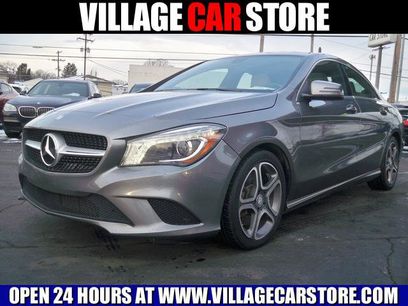 Used 2014 Mercedes-Benz CLA 250 4dr Sdn CLA 250 4MATIC