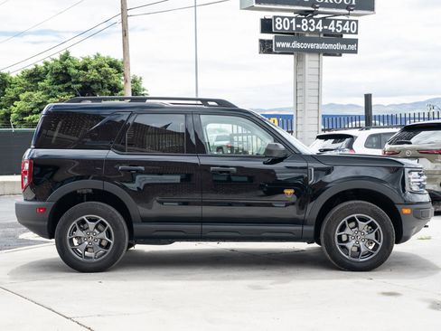 Used 2023 Ford Bronco Sport Badlands AWD/4WD image 11