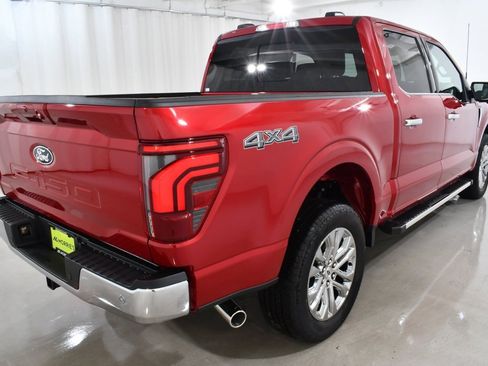 New 2026 Ford F150 Lariat image 6