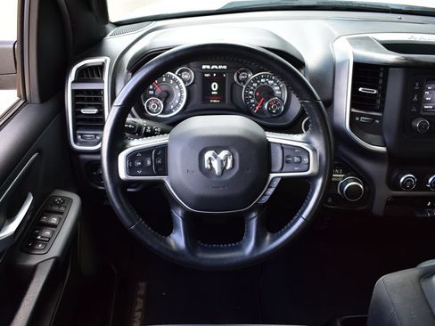 Used 2023 RAM 1500 Big Horn RWD image 38