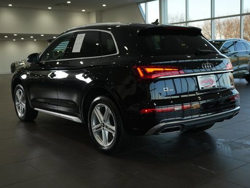 Used 2024 Audi Q5 e Premium Plus image 13