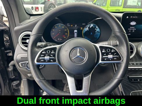 Used 2022 Mercedes-Benz GLC 300 image 16