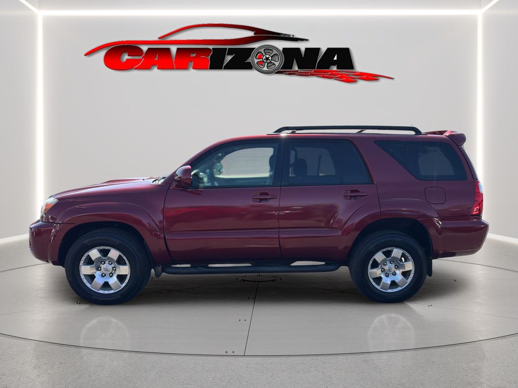Used 2006 Toyota 4Runner Sport AWD/4WD image 11