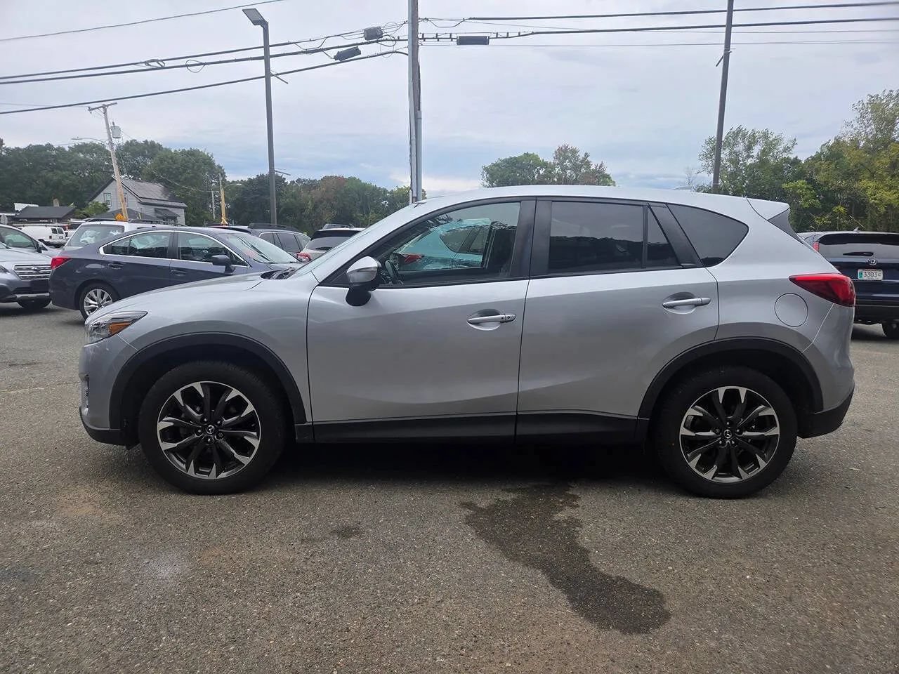 Used 2016 MAZDA CX-5 Grand Touring AWD/4WD image 15