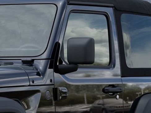 New 2026 Jeep Wrangler Sport image 13