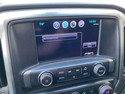 Used 2017 Chevrolet Silverado 1500 LT w/ Max Trailering Package AWD/4WD image 22