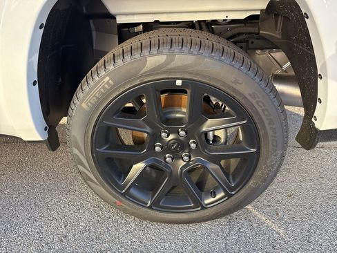 New 2026 RAM 1500 Laramie w/ Night Edition image 10