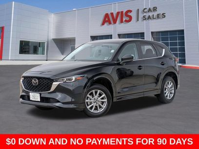 Used 2025 MAZDA CX-5 AWD 2.5 S w/ Preferred Package