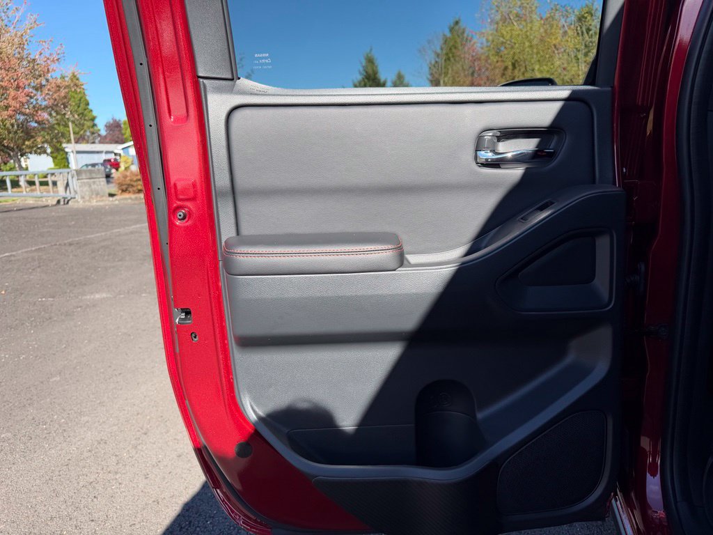 Used 2025 Nissan Frontier PRO-4X w/ Interior Protection Package AWD/4WD image 28