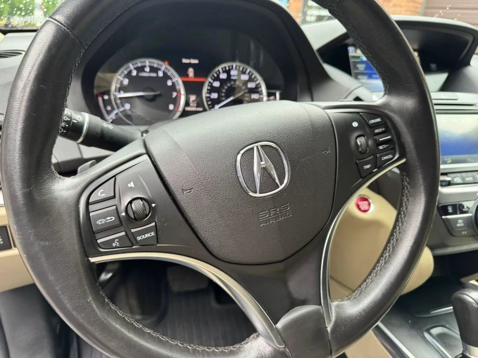 Used 2015 Acura MDX w/ Technology Package AWD/4WD image 30