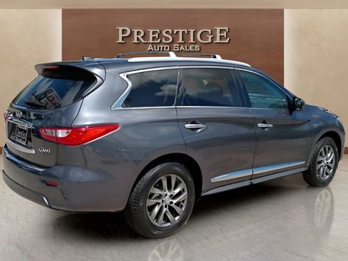 Used 2014 INFINITI QX60 FWD w/ Premium Plus Package image 9