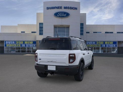 New 2026 Ford Bronco Sport Badlands w/ Badlands Tech Package AWD/4WD image 8