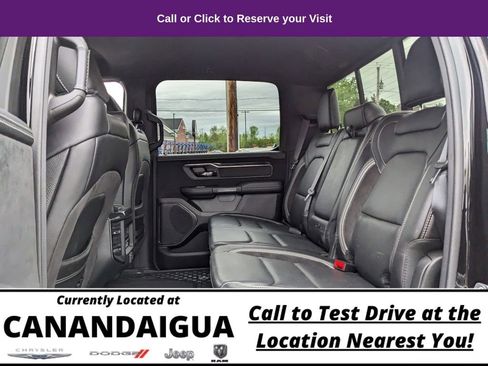 Used 2022 RAM 1500 TRX w/ TRX Level 1 Equipment Group AWD/4WD image 36