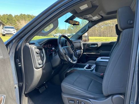 Used 2021 Chevrolet Silverado 1500 RST w/ Convenience Package II image 37