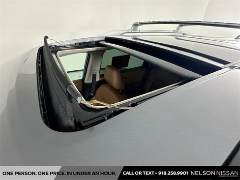 Certified 2024 Nissan Pathfinder Platinum w/ Cargo Package image 23