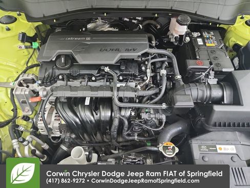 Used 2024 Hyundai Kona SEL image 26